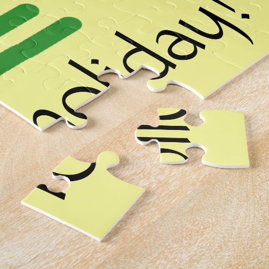 Puzzle - Ferienbaum (Seite)