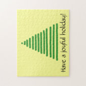 Puzzle - Ferienbaum (Vertikal)