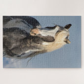 Puzzle "Fierce Beauty" (Horizontal)