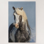 Puzzle "Fierce Beauty" (Vertikal)