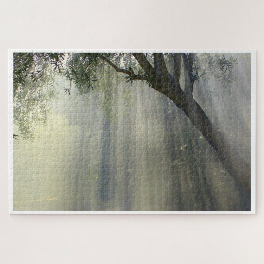Puzzle - Finger des Sonnenlichts (Horizontal)