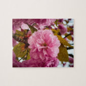 Puzzle fleur - FOTO (Horizontal)