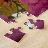 Puzzle fleur - FOTO (Seite)