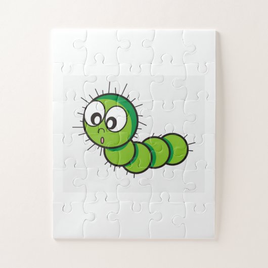 Puzzle for fun (Vertikal)