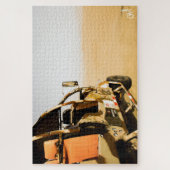 Puzzle Foto Dunas Ica - Peru (Vertikal)