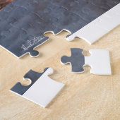 Puzzle-Foto Eis in Bärenform Puzzle (Seite)