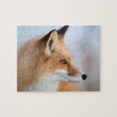 Puzzle-Fox-Puzzle Puzzle (Horizontal)