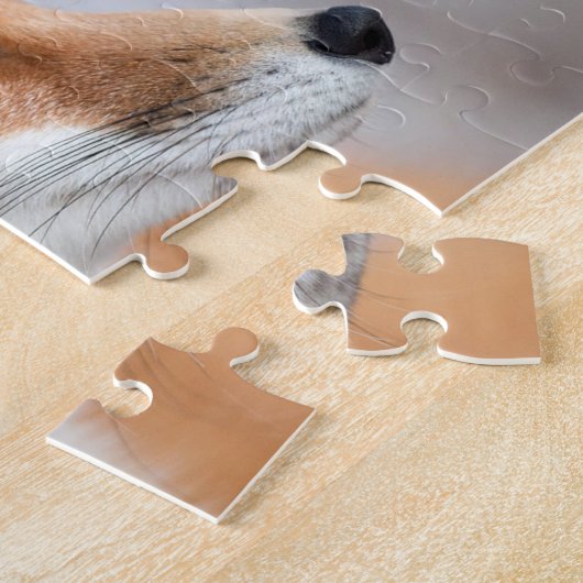 Puzzle-Fox-Puzzle Puzzle (Seite)