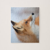 Puzzle-Fox-Puzzle Puzzle (Vertikal)