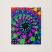 Puzzle: Fraktal-Wurmloch Puzzle (Vertikal)