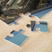 Puzzle “Frankfurt desde las alturas” (Seite)