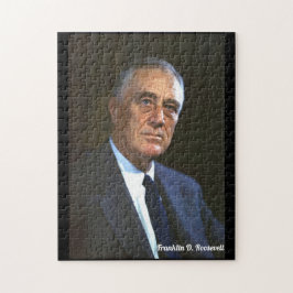 Puzzle Franklin D. Roosevelt
