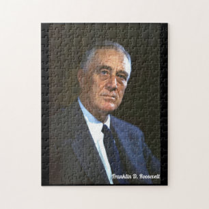 Puzzle Franklin D. Roosevelt