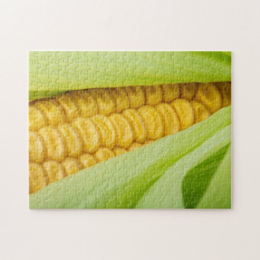 Puzzle "Fresh Corn" (Horizontal)