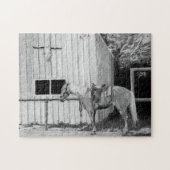 Puzzle friedlicher Nachmittag (Horizontal)