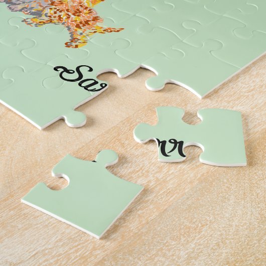 Puzzle: Frohe Weihnachten Puzzle (Seite)