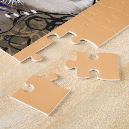 Puzzle Funny, niedliche OWLS! DEXTER, HANNAH LOU M (Seite)