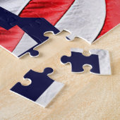 Puzzle für amerikanisches Foto "A" (Seite)