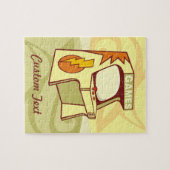 Puzzle für Arcade-Maschinen (Horizontal)