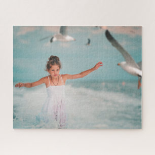 Puzzle für benutzerdefinierte Fotos