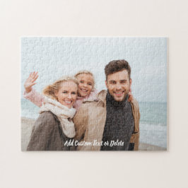 Puzzle für benutzerdefinierte Fotos