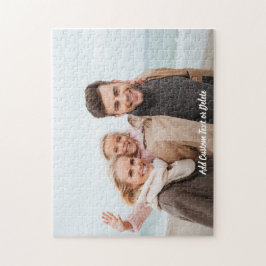 Puzzle für benutzerdefinierte Fotos
