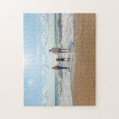 Puzzle für benutzerdefinierte Fotos (Vertikal)