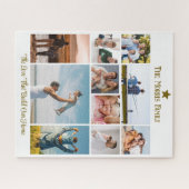 Puzzle für benutzerdefinierte Fotos - Benutzerdefi (Horizontal)