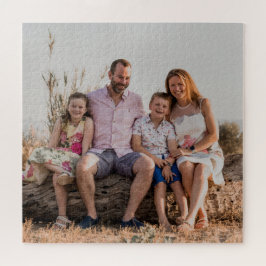 Puzzle für benutzerdefinierte Fotos, eigene Fotos