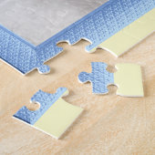 Puzzle für benutzerdefinierte Geburtshinweise (Seite)