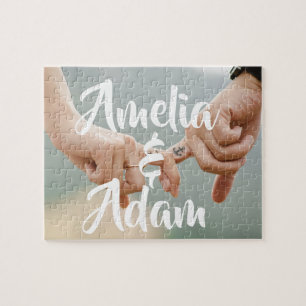 Puzzle für benutzerdefinierte Paare