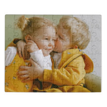 Puzzle für benutzerdefiniertes Foto