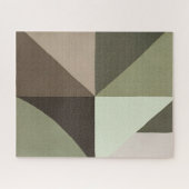 Puzzle für Bio Geometrie (Horizontal)