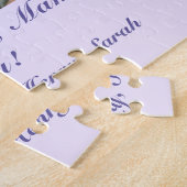 Puzzle für das Foto der Mutter am Tag (Seite)