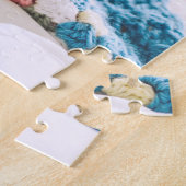 Puzzle für das vertikale Foto (Seite)