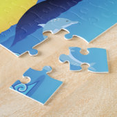 Puzzle für den personalisierten Piratenschiff (Seite)