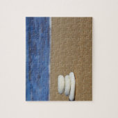 Puzzle für den Strand (Vertikal)