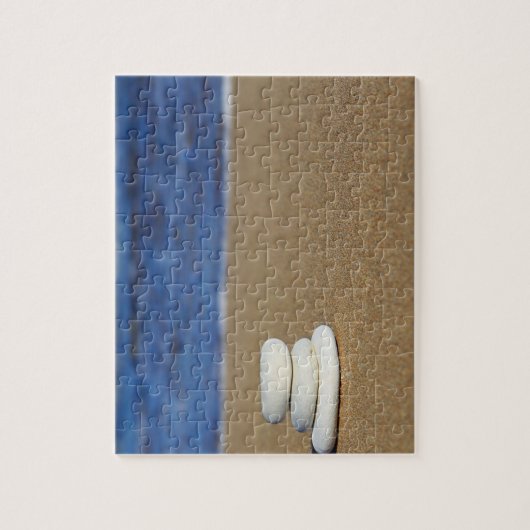 Puzzle für den Strand (Vertikal)