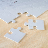 Puzzle für die geheiratete Winterfahrt (Seite)