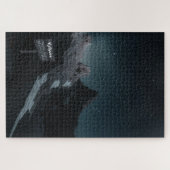 Puzzle für die Hochgebirgsnachtsehen (Horizontal)