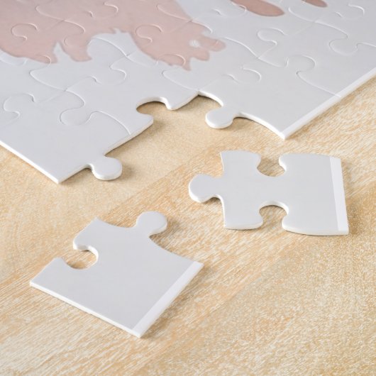 Puzzle für Eichhörnchen (Seite)