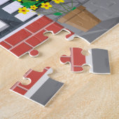 Puzzle für einen kleinen Buchladen (Seite)