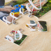 Puzzle für Familien: Personalisiertes Foto Puzzle (Seite)