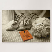 Puzzle für gute Ehefrau (Horizontal)