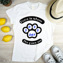 Puzzle für Haustiere T-Shirt