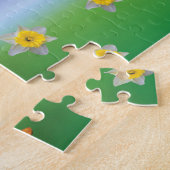 Puzzle für Hühner (Seite)