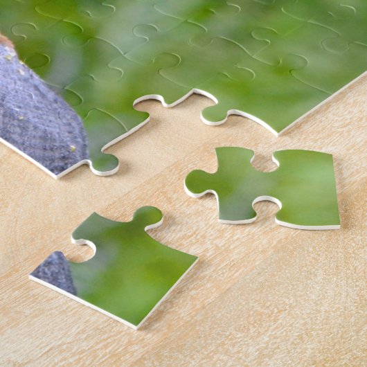 Puzzle für Hühner (Seite)