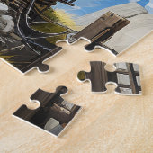 Puzzle für Industriehäuser (Seite)