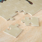 Puzzle für japanisches Frack (Seite)