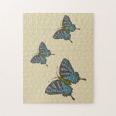 Puzzle für japanisches Frack (Vertikal)